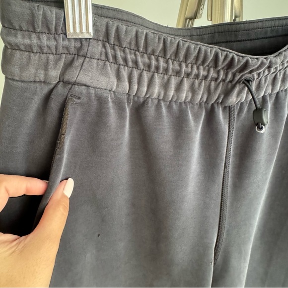 Lululemon Softstreme High Rise Navy Blue Pants Size 4 - Picture 10 of 12